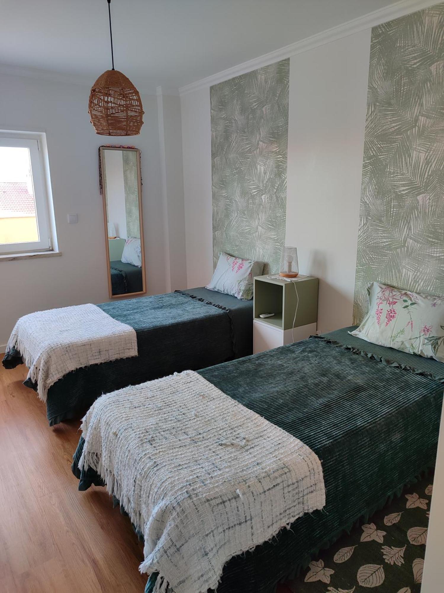 Zelu Apartamento Centro Da Гуарда Екстер'єр фото