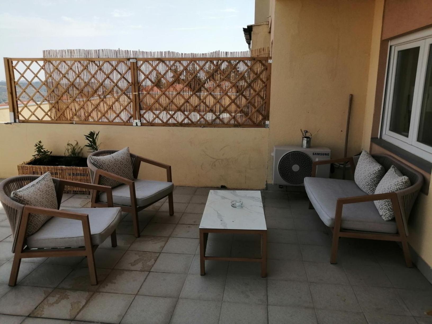Zelu Apartamento Centro Da Гуарда Екстер'єр фото