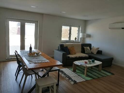 Zelu Apartamento Centro Da Гуарда Екстер'єр фото